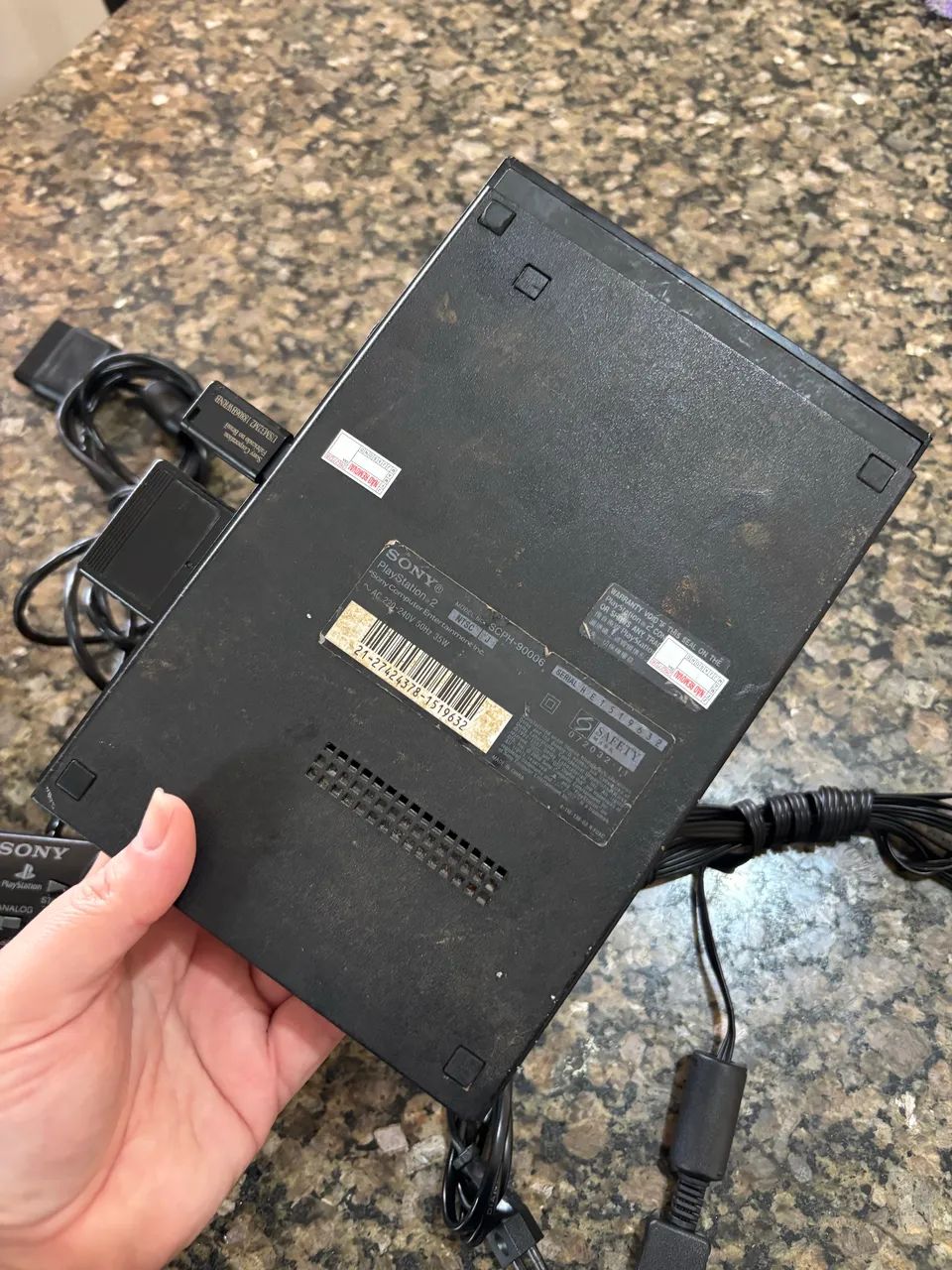 Ps2 slim - Foto 4