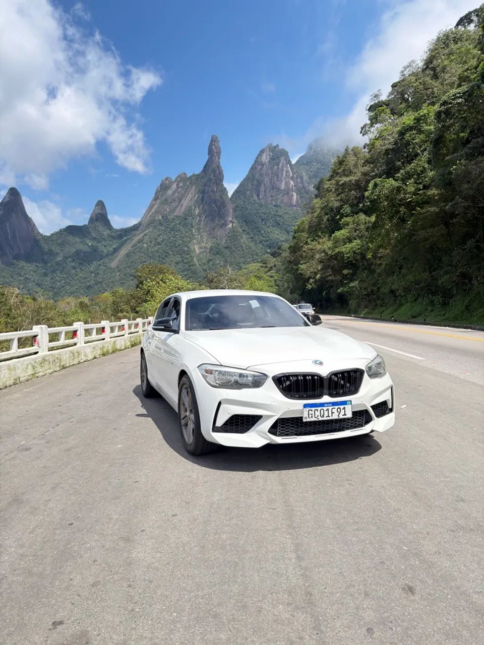 BMW 120I A Sport 2.0 Activeflex 16V Aut. 2016