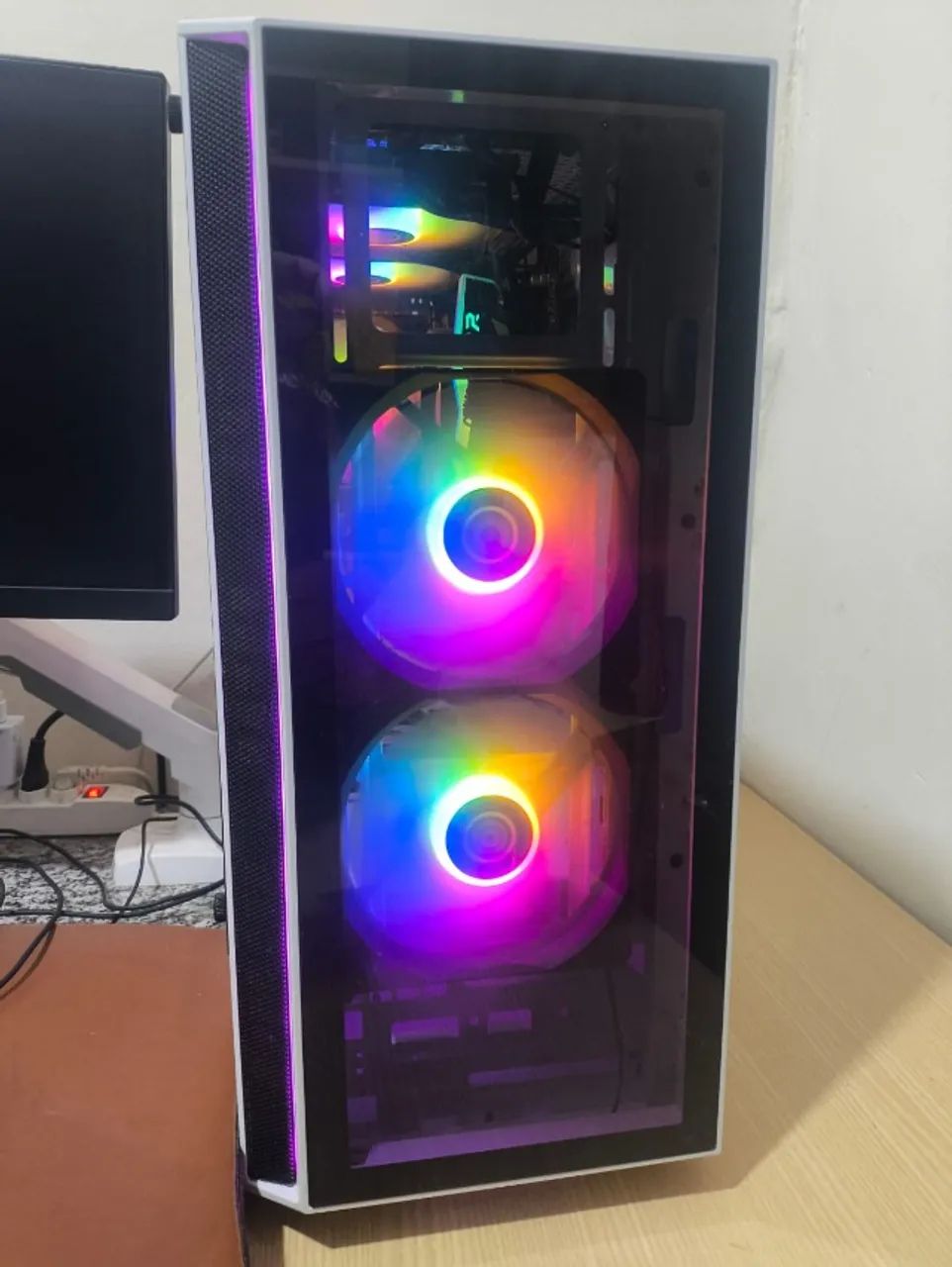 PC GAMER + MONITOR ULTRAWIDE 29 POLEGADAS - Foto 3