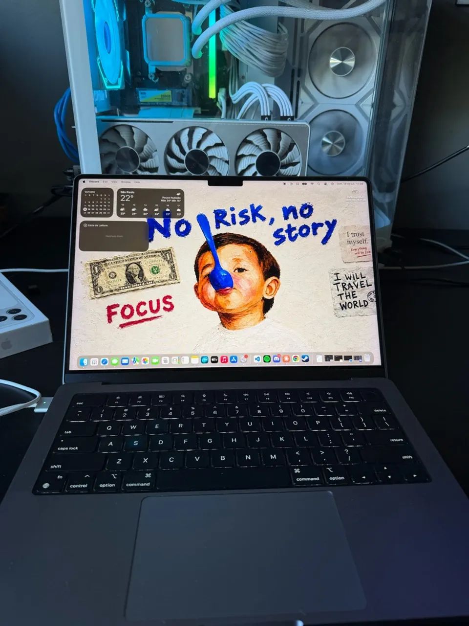 Macbook Pro m3