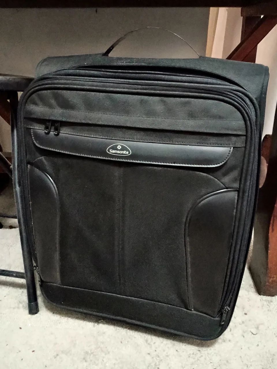 Mala de viagem SAMSONITE original!!!!!! - Foto 2