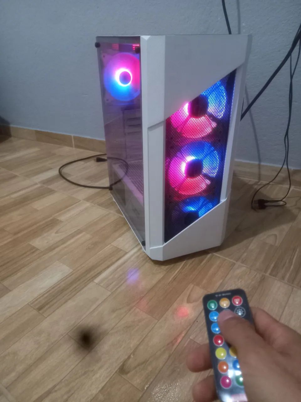 Gabinete gamer - Foto 2