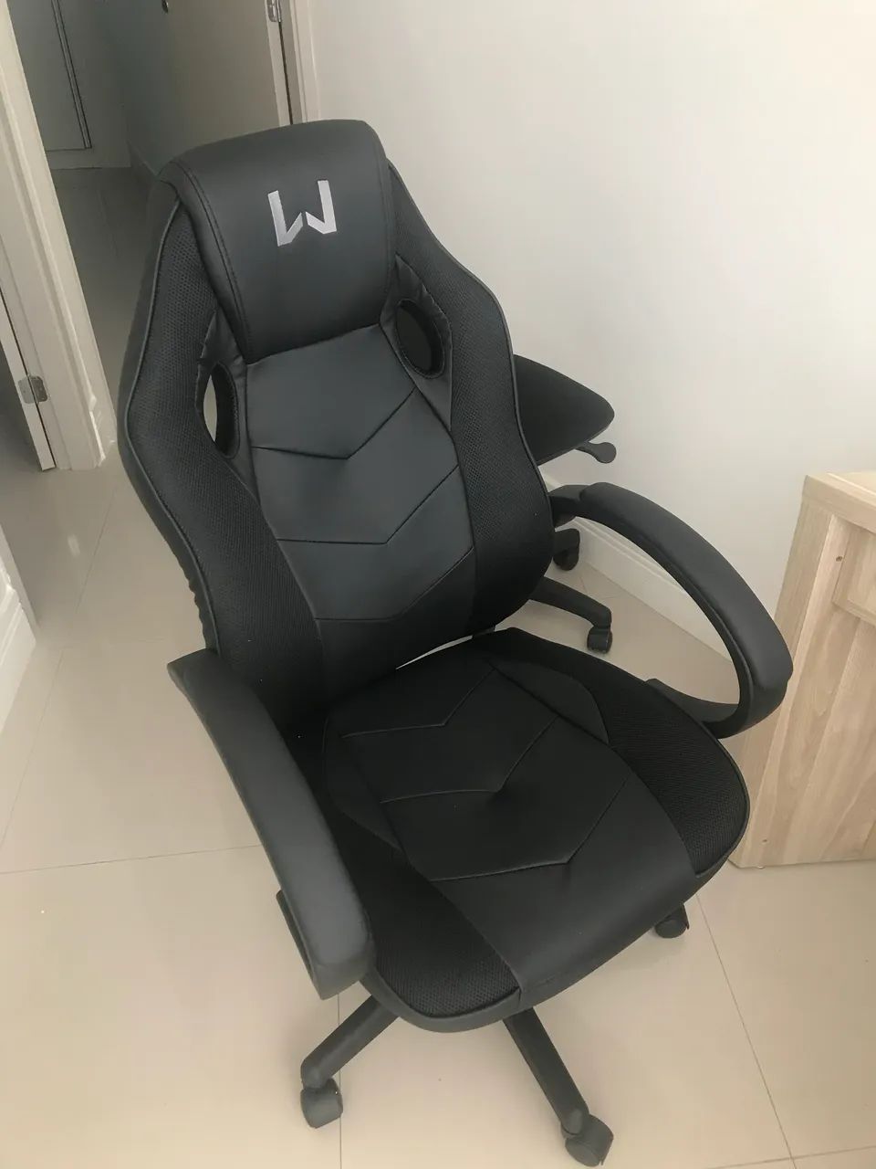 Cadeira gamer warrior