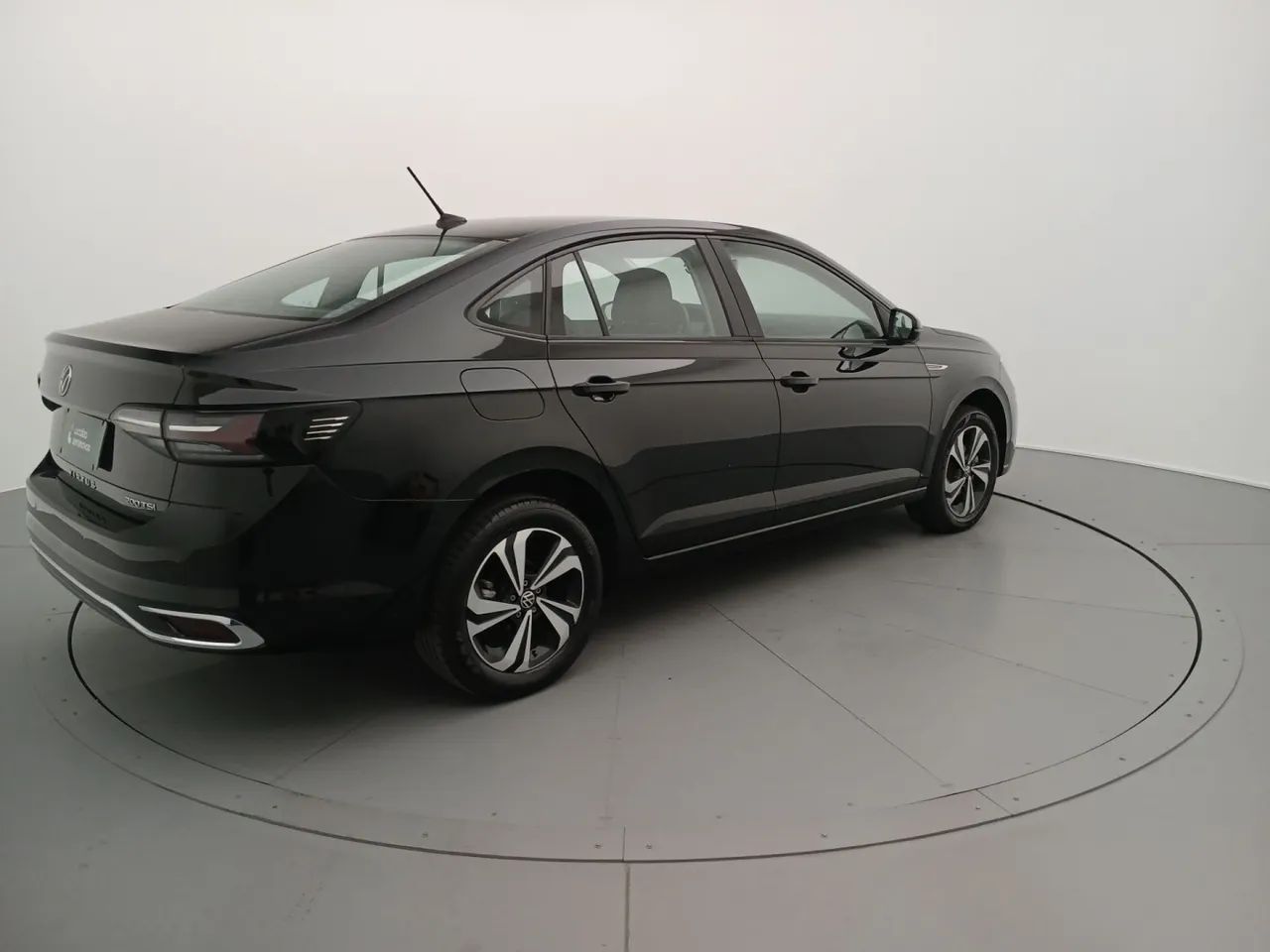 Volkswagen Virtus Comfort. 200 TSI 1.0 Flex 12V AUT 2024 - Foto 5