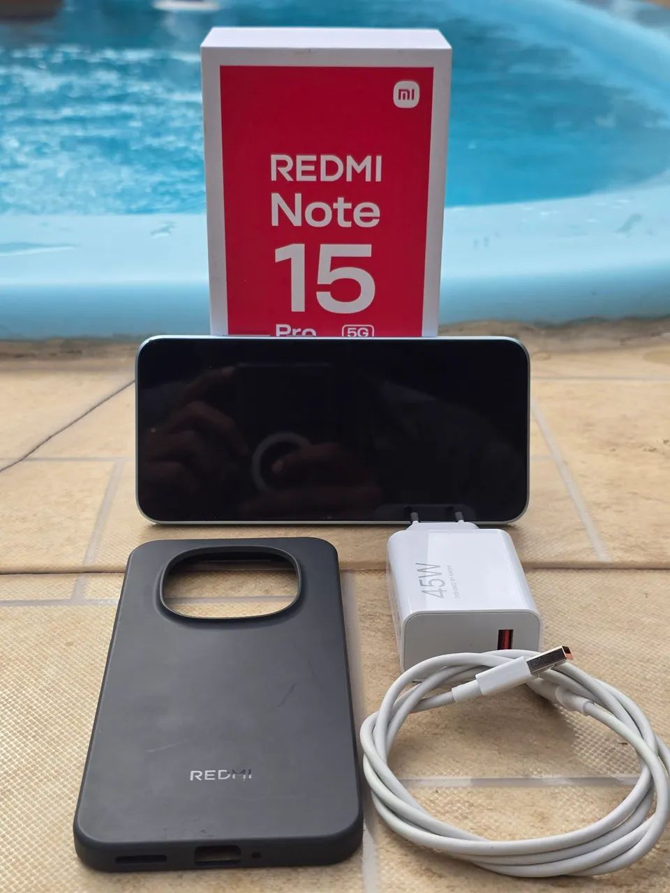 Xiaomi Redmi note 15 Pro 