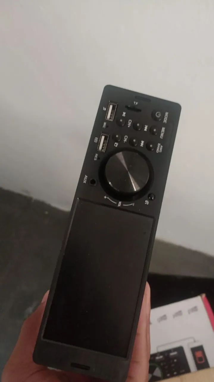 Caixa De Som Mas rádio 