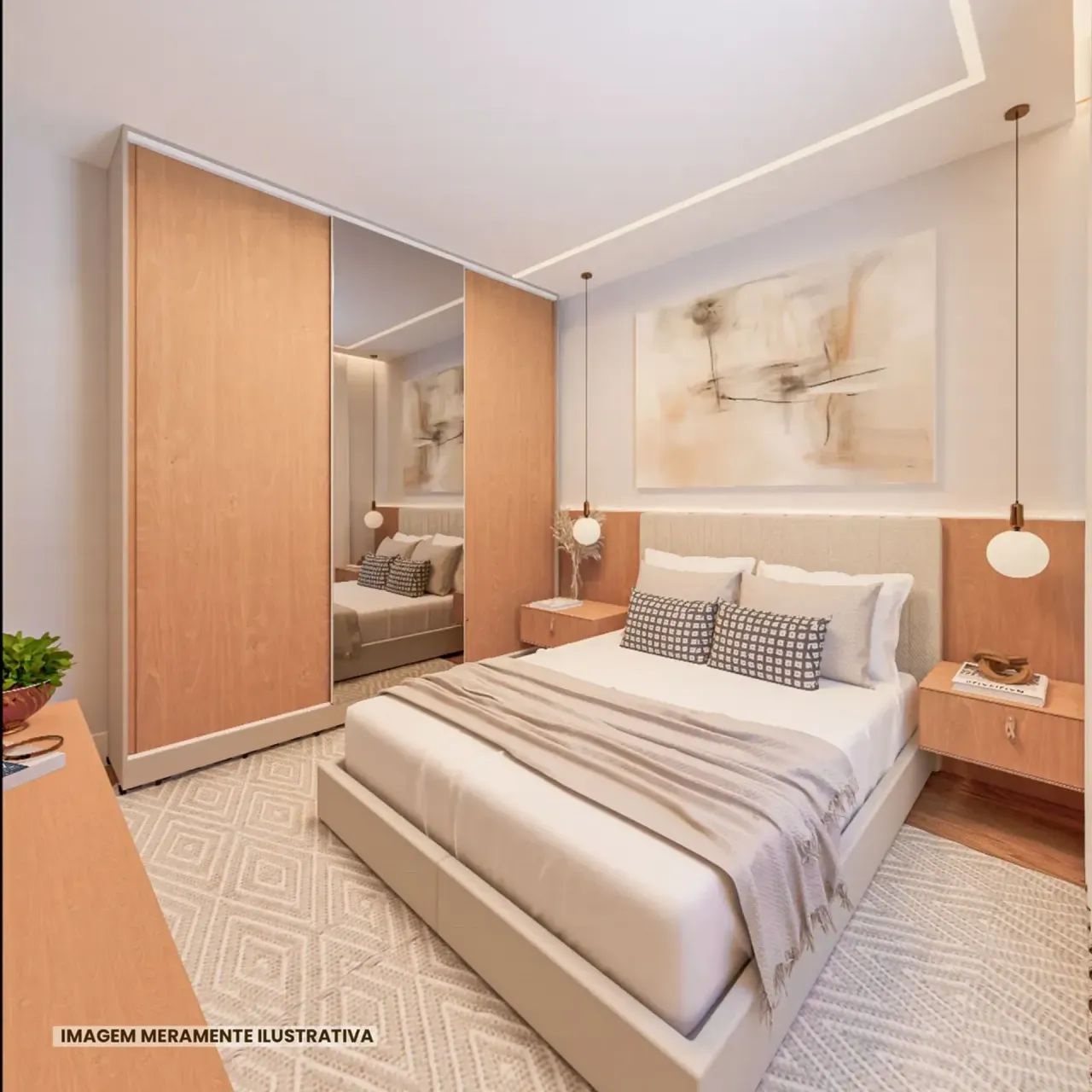Apartamento para venda possui 45 Mts² com 2 quartos em Centro - Tatuí - SP - Foto 5