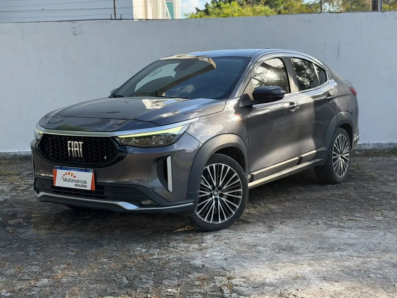 Fiat Fastback LIMITED ED.1.3 270 T.FLEX AUT. 2024