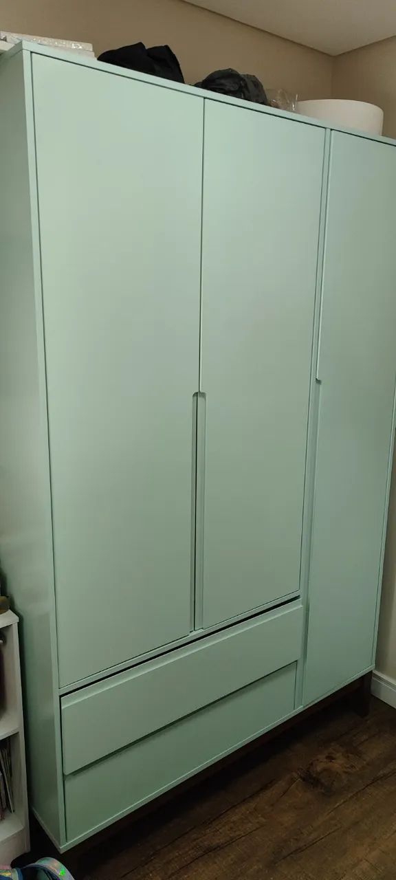 Guarda roupa infantil 