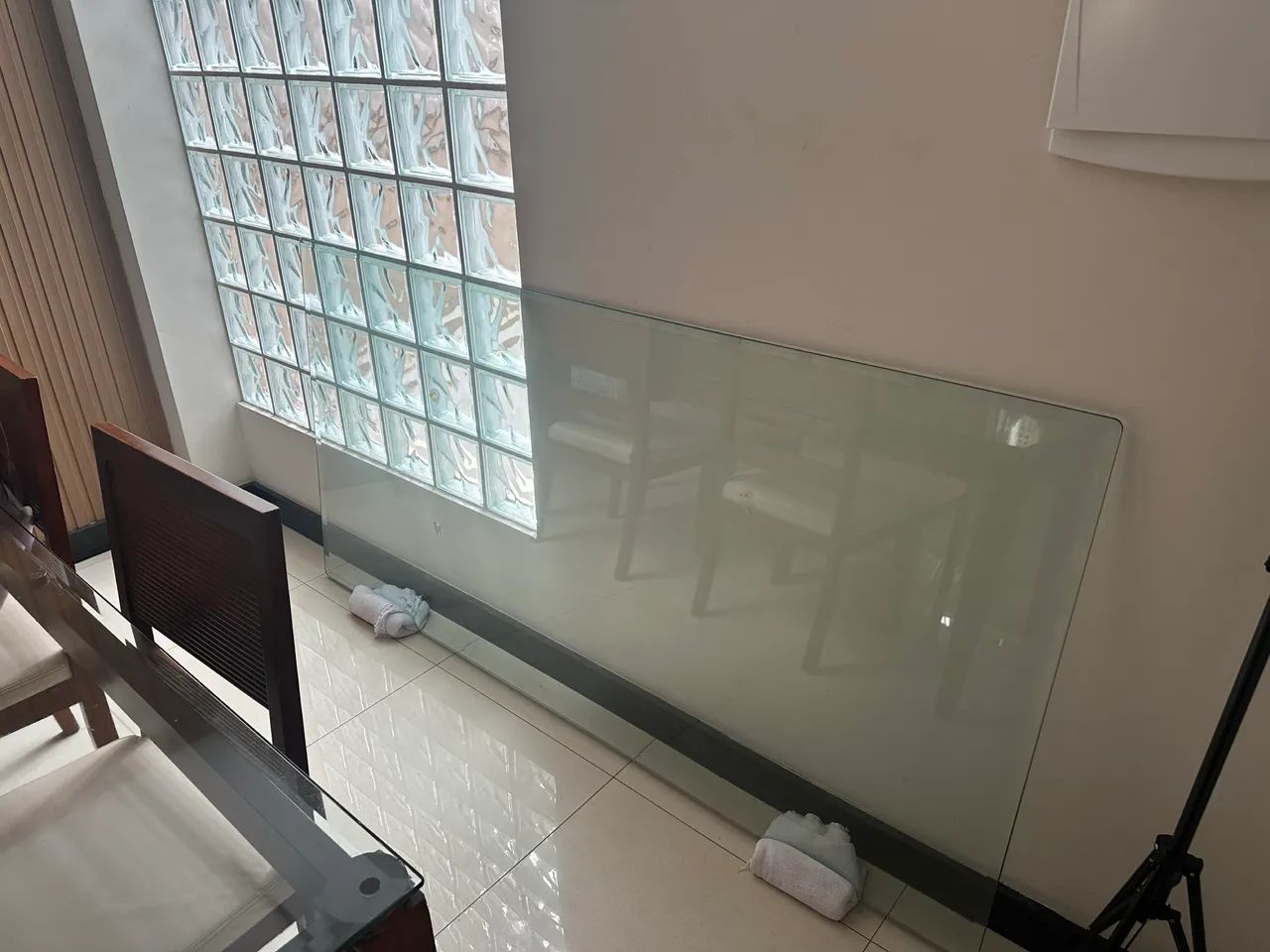 Vídro para mesa - Tampo de Vidro - Foto 3