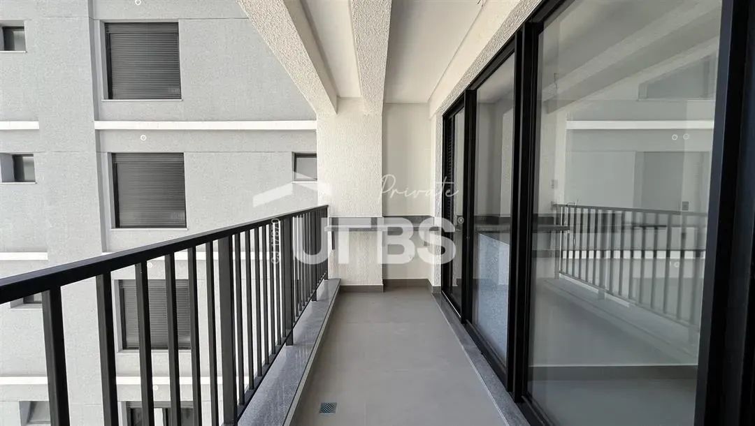 Apartamento 1 suíte no Lux Oeste com 48,95 m² e 1 vaga  Setor Oeste - Foto 2