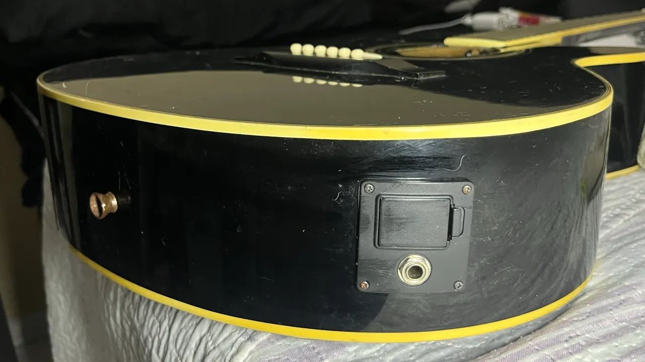 Violão  - Foto 2