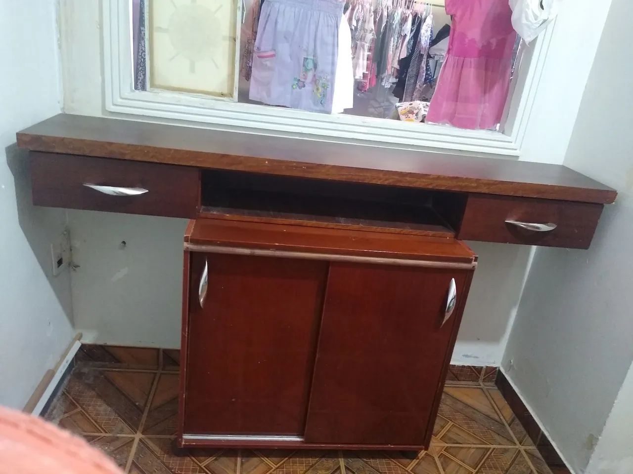 Móvel de MDF decoração 