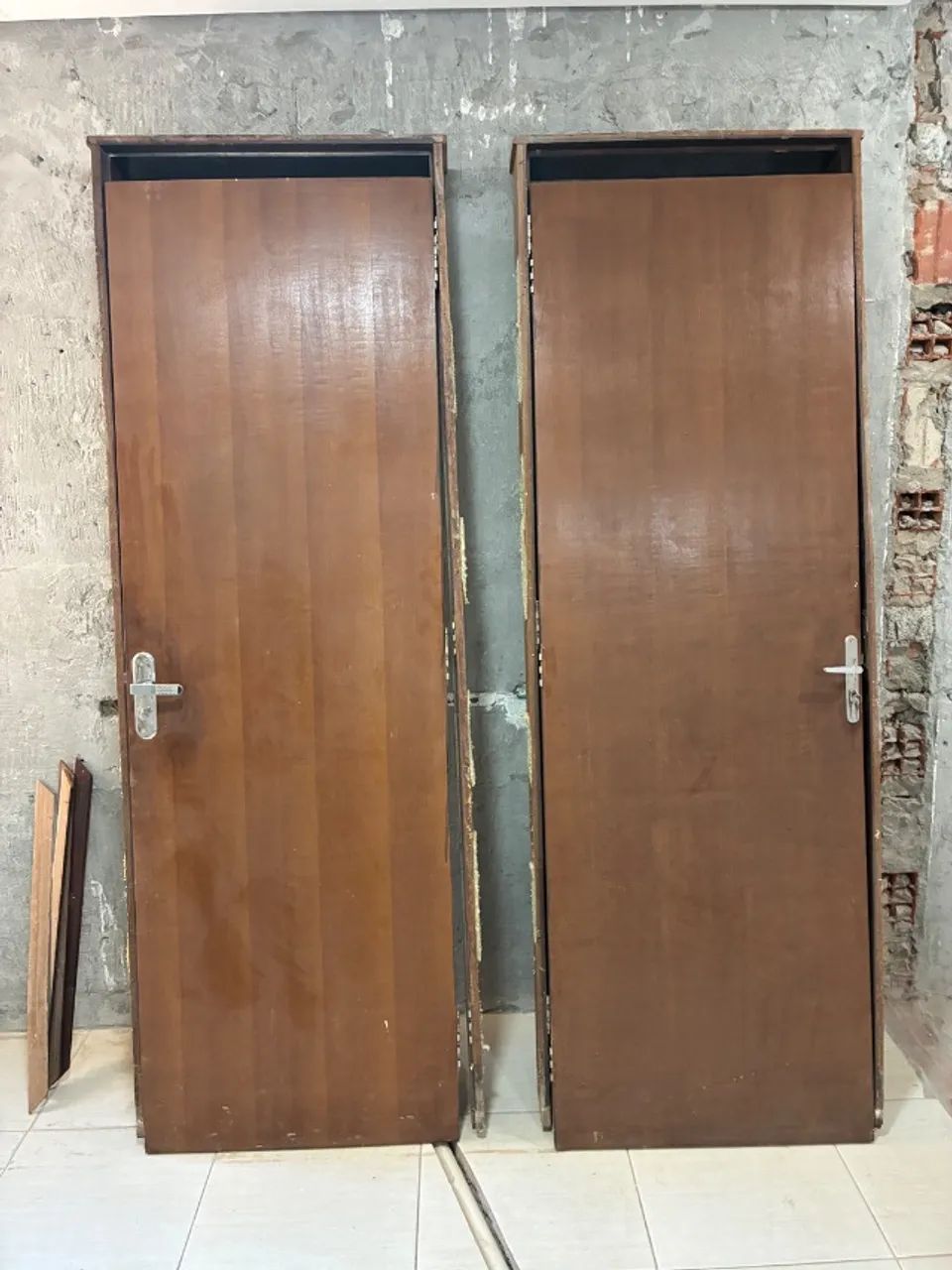 Porta de madeira  - Foto 2