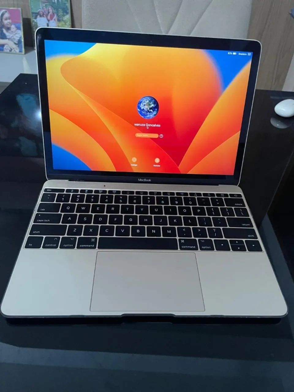 Macbook 12 inch 2017  - Foto 2