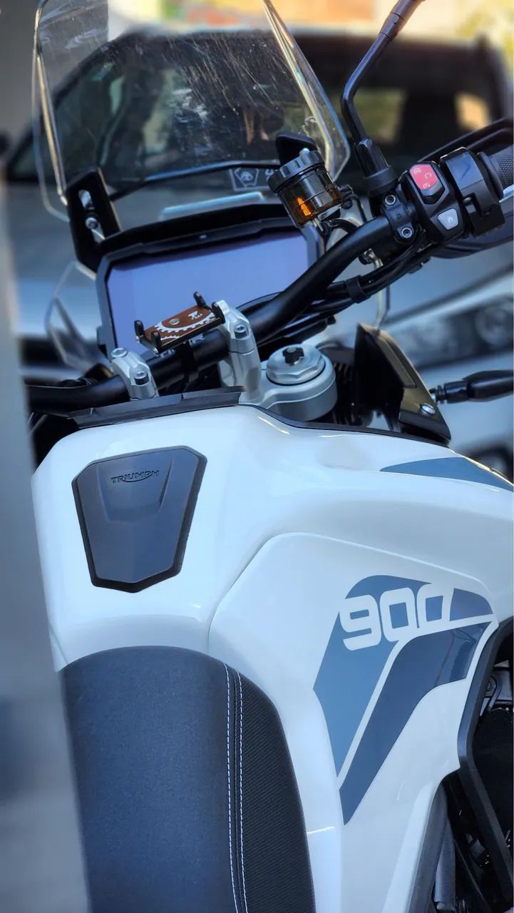 Tiger 900 gt pro 