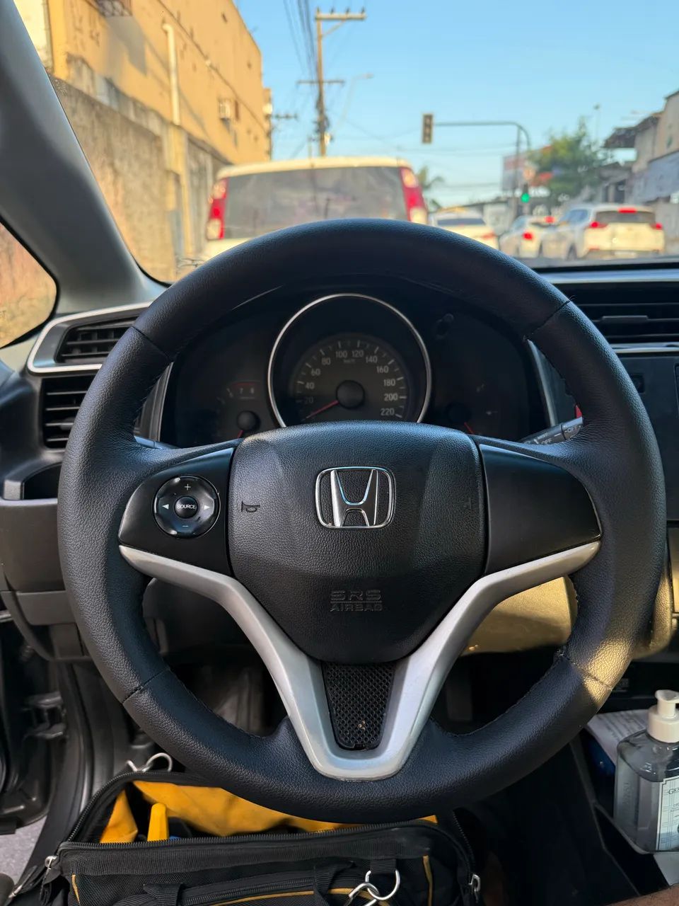 Forraçao de volante 