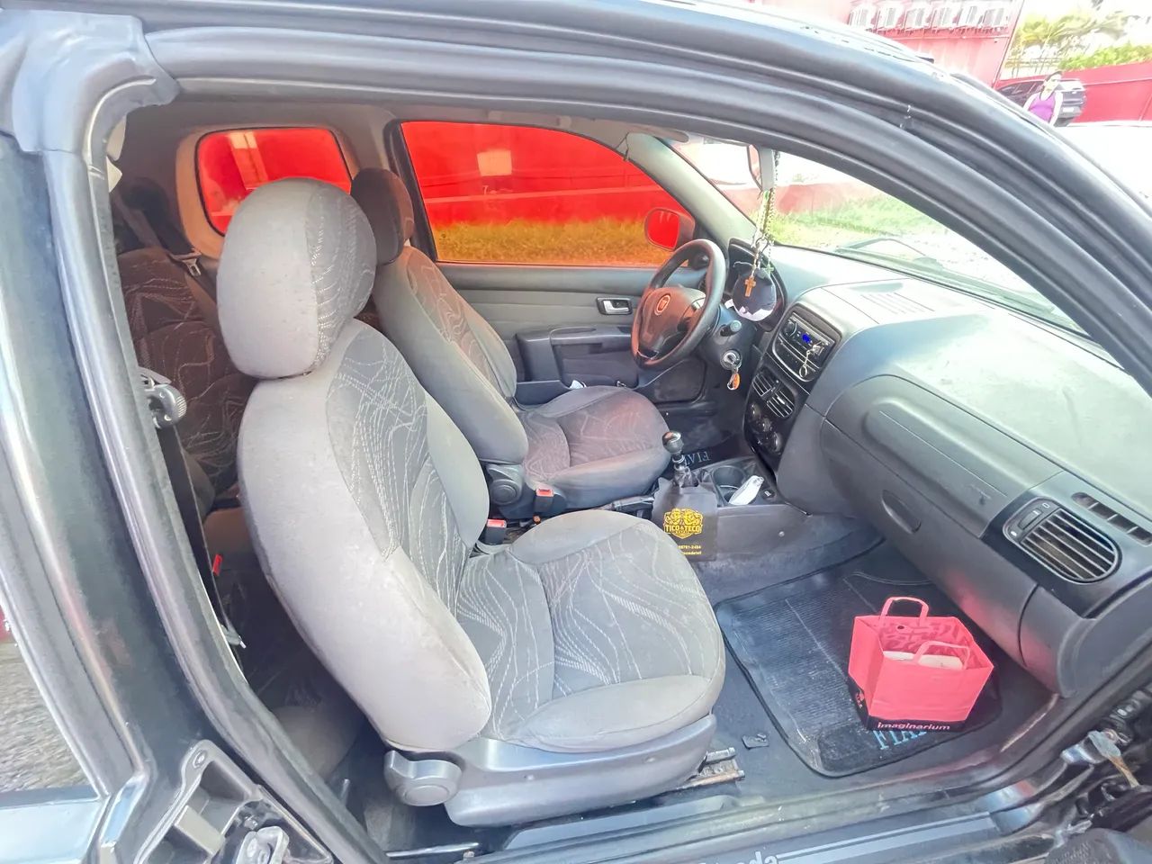 Fiat Strada Working 1.4 MPI Fire Flex 8V CD 2014 - Foto 5