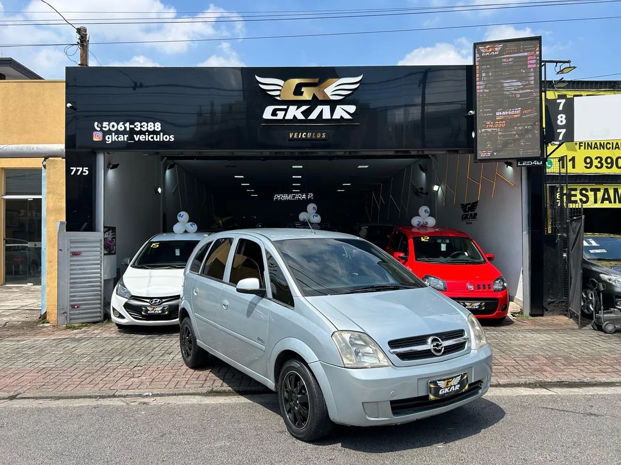 Chevrolet Meriva