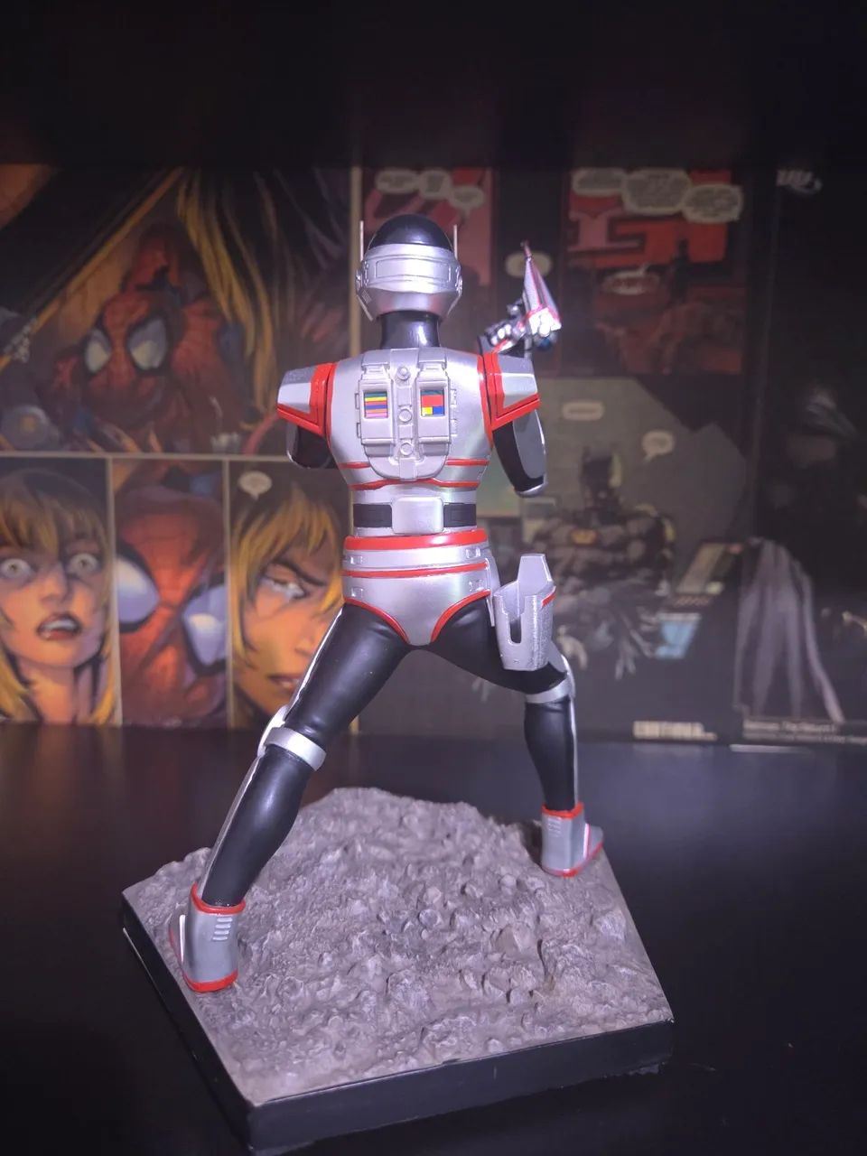 Jaspion iron studios - Foto 4