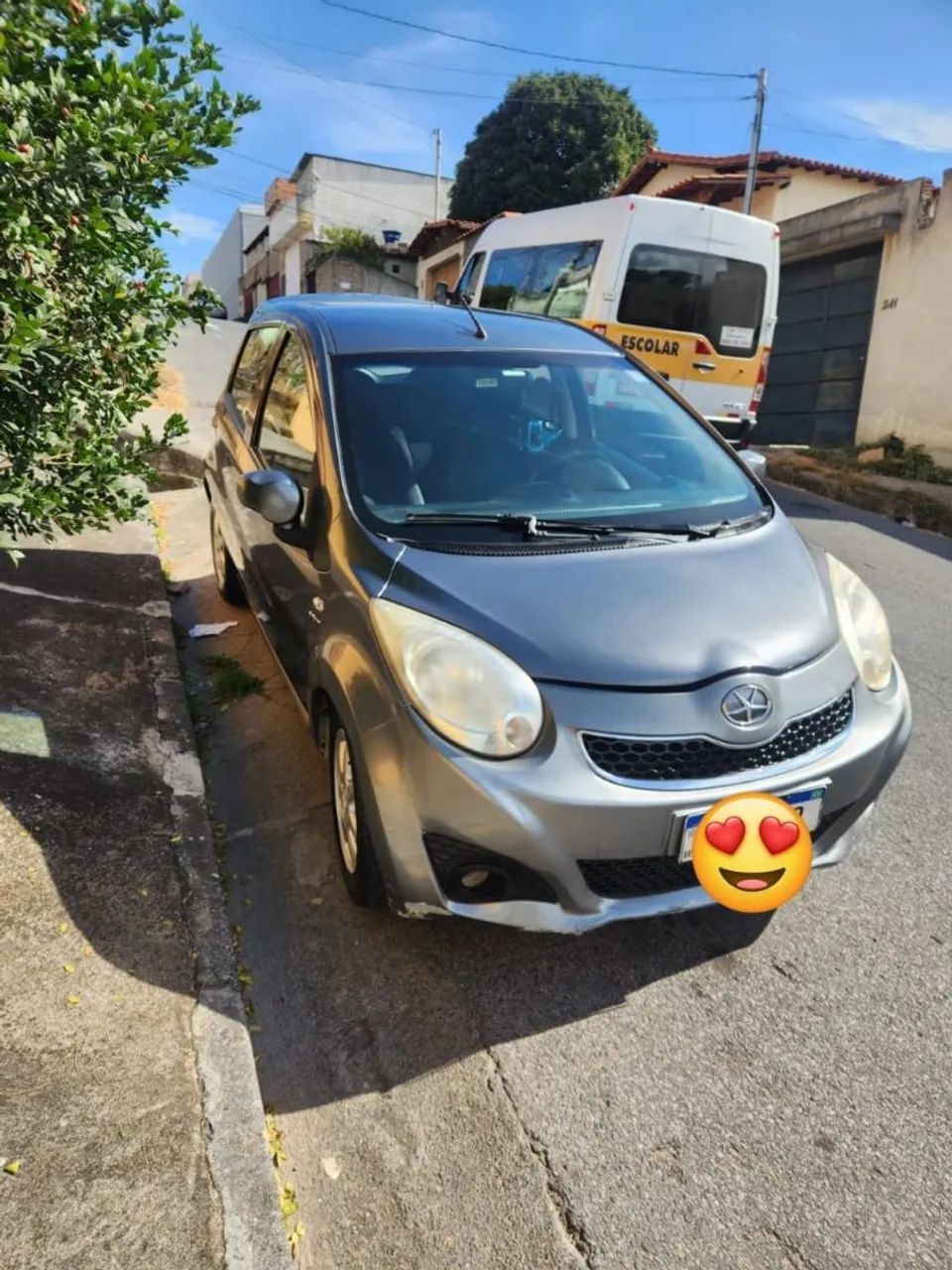 JAC J2 1.4 16V 5P Mec. 2014 - Foto 3