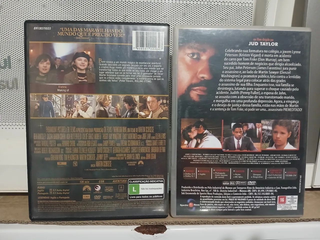 Combo dvds - Foto 2