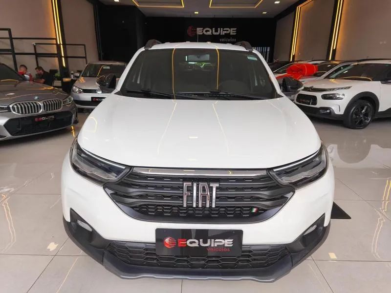 Fiat Strada Ranch 1.3 Flex 8V CD Aut. 2023 - Foto 3