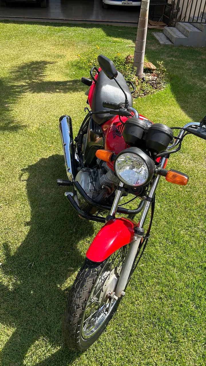 Fan cg 125 es 2012 - Foto 5