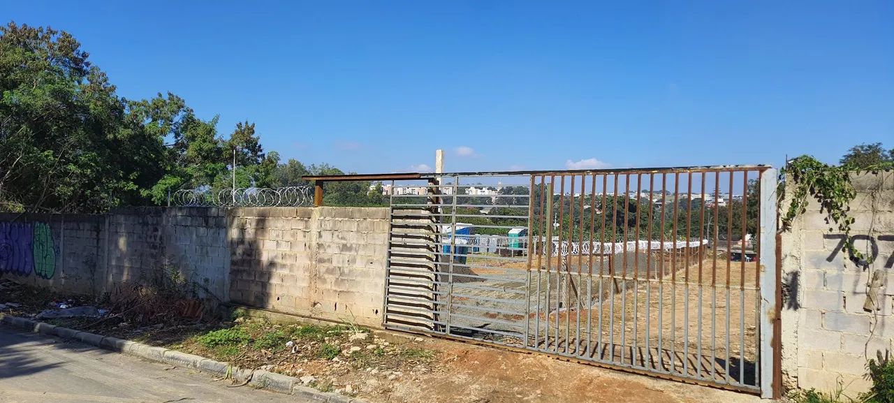 Alugo Terreno Jardim São José