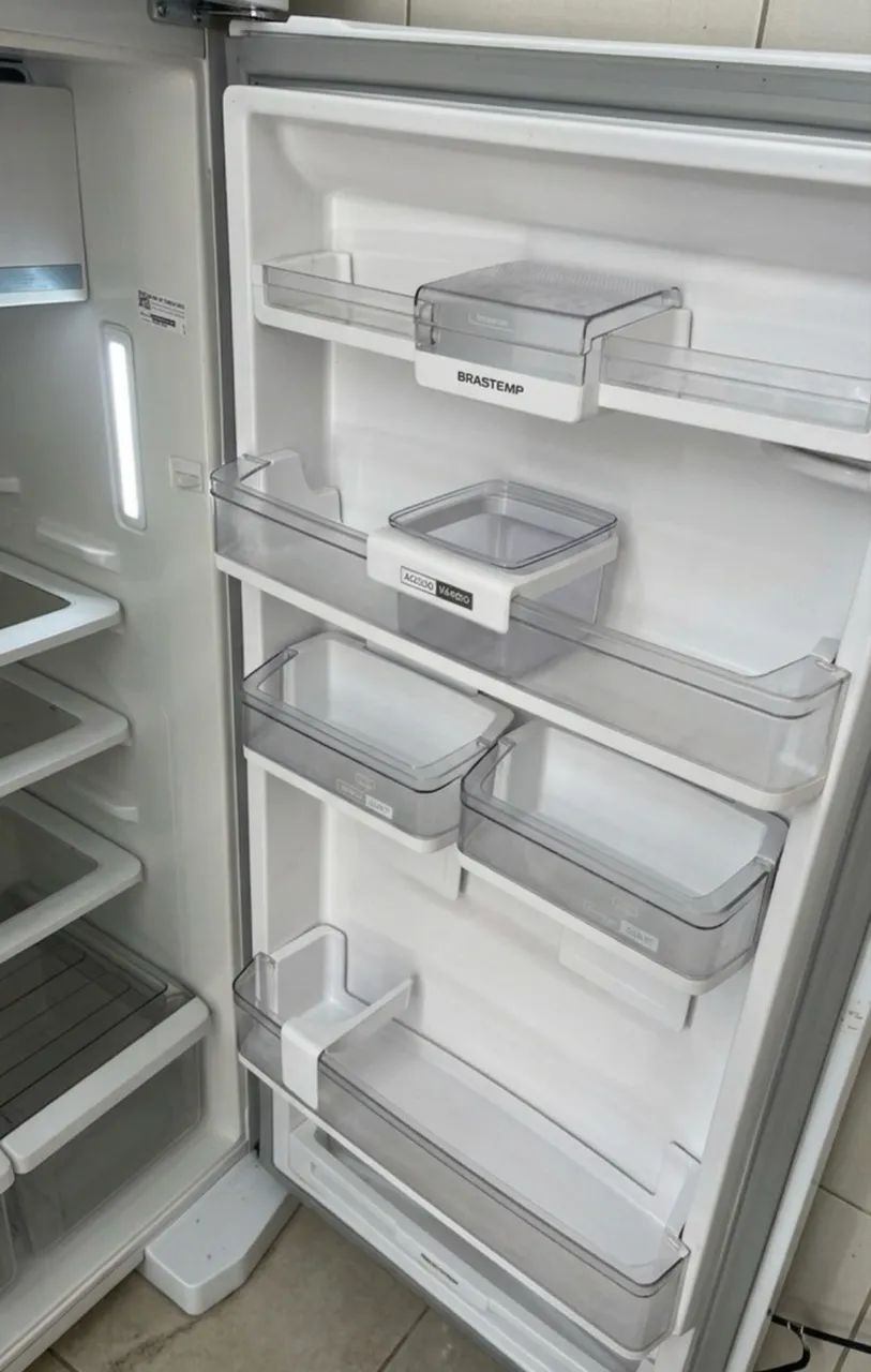 Geladeira Brastemp 400L - Foto 2