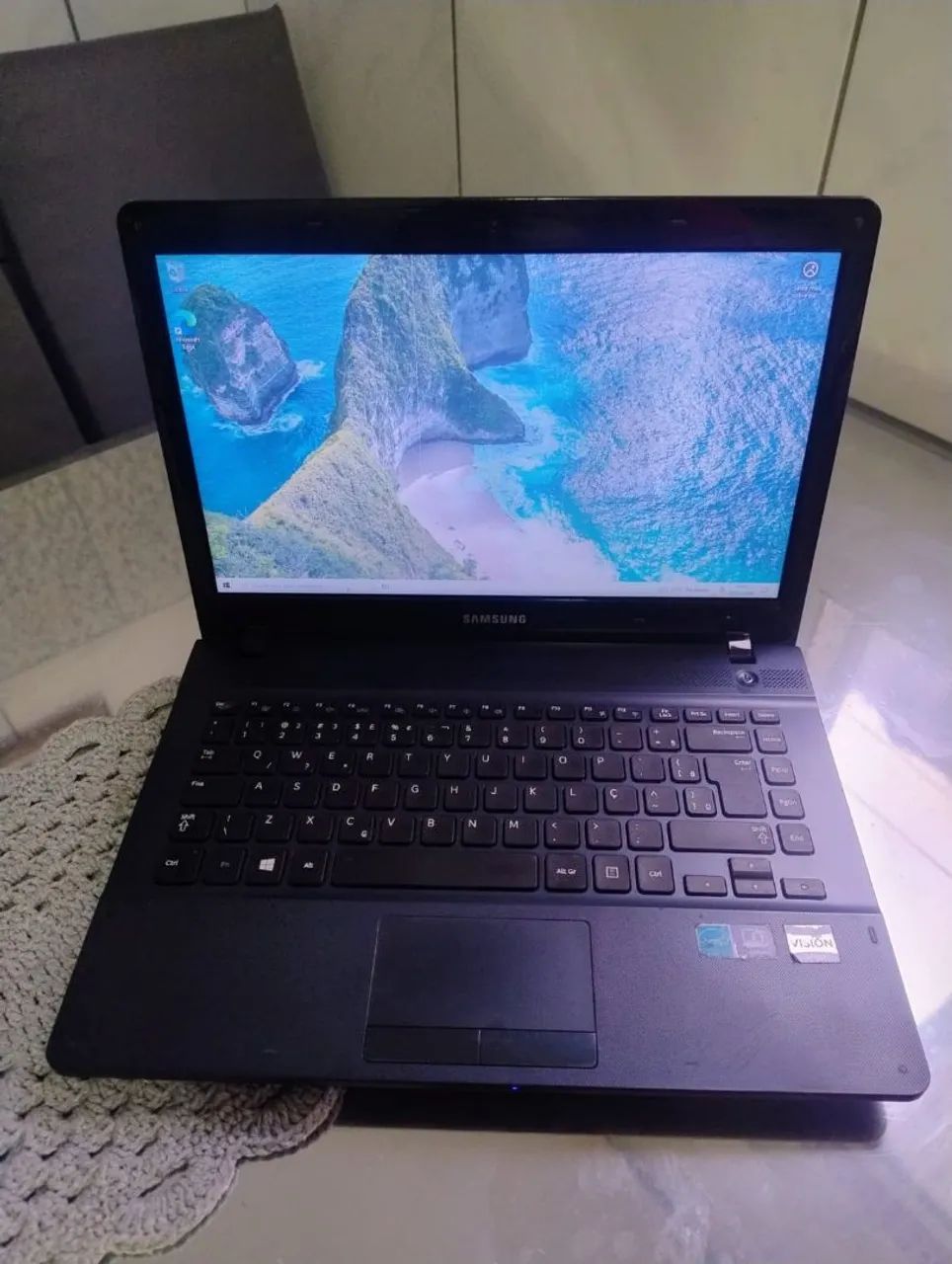 Notebook 6gb hd 500gb - Foto 2