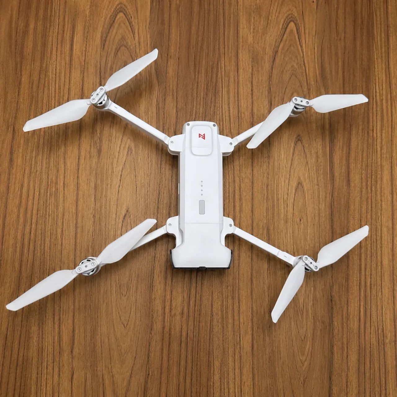 Drone FIMI X8 SE 2022 4K - Gimbal 3 Eixos + Controle e Caixa - Foto 3