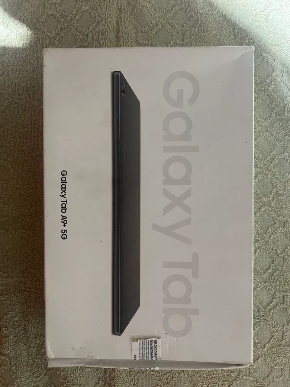 Tab A9+ 5G c/caixa  - Foto 4