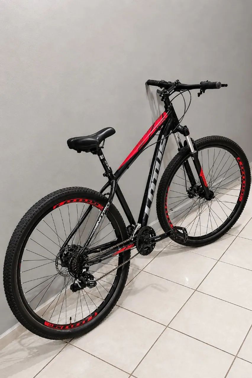 Vendo uma bicicleta aro 29 novinha 