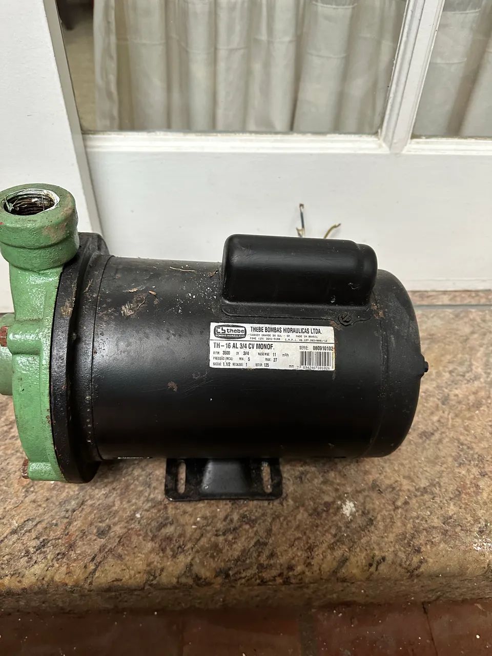 Bomba d água 