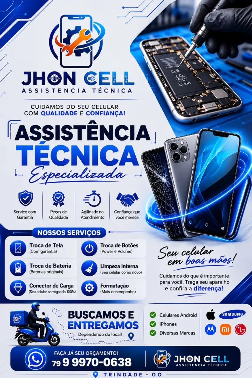 Conserto Seu Celular  - Foto 2