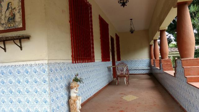 Vendo Casa 3 quartos - Mini Sítio - 1500m² - Santa Cruz da Serra - Duque de Caxias - Foto 5