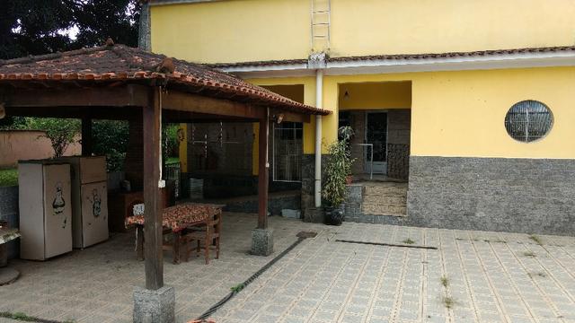 Vendo Casa 3 quartos - Mini Sítio - 1500m² - Santa Cruz da Serra - Duque de Caxias - Foto 10