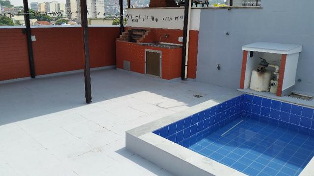Excelente casa 5 pavimentos em Vila Isabel - Foto 10