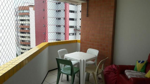 Apartamento Prédio Novo Renascença II, 2 Suíte, 1 Quarto, 2 Vaga Garagem - Foto 9