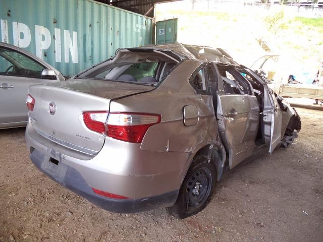 Sucata Fiat Grand Siena 2014 para Retirada de Peças