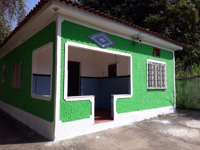 Casa em Santa Maria, Belford Roxo, 2 quartos + quintal grande - Foto 11