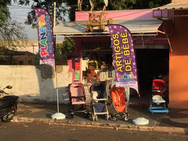 Produtos de Bebê, seminovo de qualidade é aqui no , Planeta dos Baixinhos.