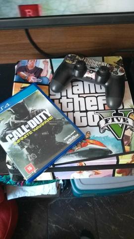 Play 4 zerado