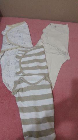 Cueiros importados swadlleme