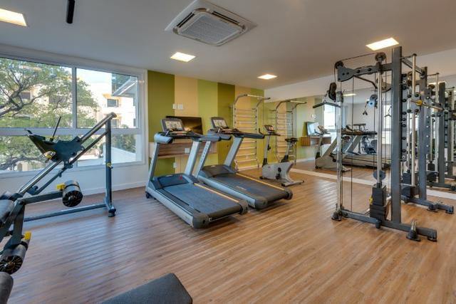 Apartamento 4 Suítes, 206 à 293 m² na 204 Sul - Residência Opus - Plano Rural - Foto 12