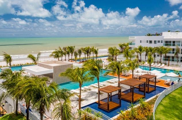 Resort Residencial - In Mare bali - O melhor do nordeste! Oportunidade - Foto 6