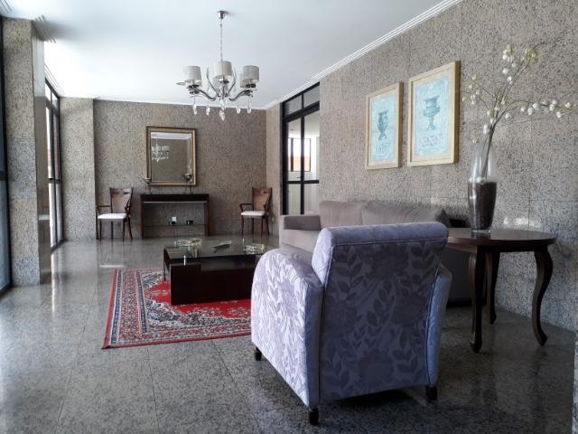 Meireles - Apartamento Alto Padrão 247m² com 3 suítes e 4 vagas - Foto 4