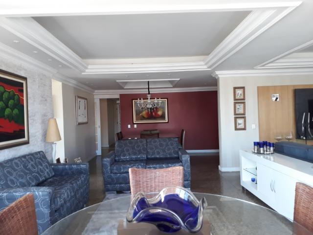 Meireles - Apartamento Alto Padrão 247m² com 3 suítes e 4 vagas - Foto 6