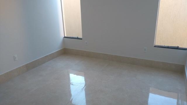 Samuel Pereira oferece: Casa 3 Quartos Nova Moderna Sobradinho Churrasqueira Condomínio - Foto 13